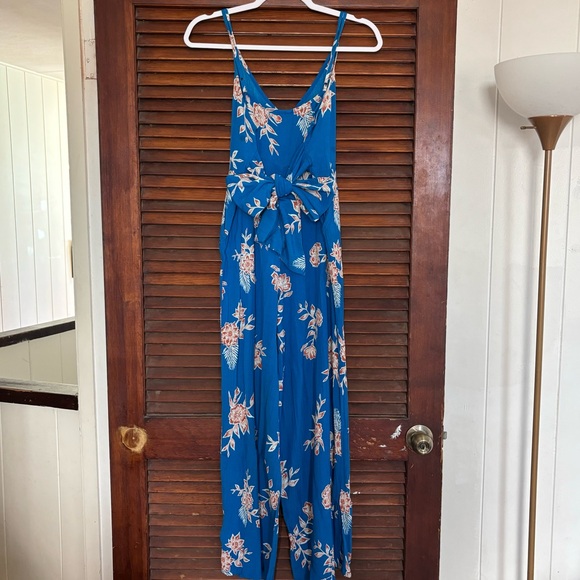 Floral Roxy Jumper - Picture 2 of 2